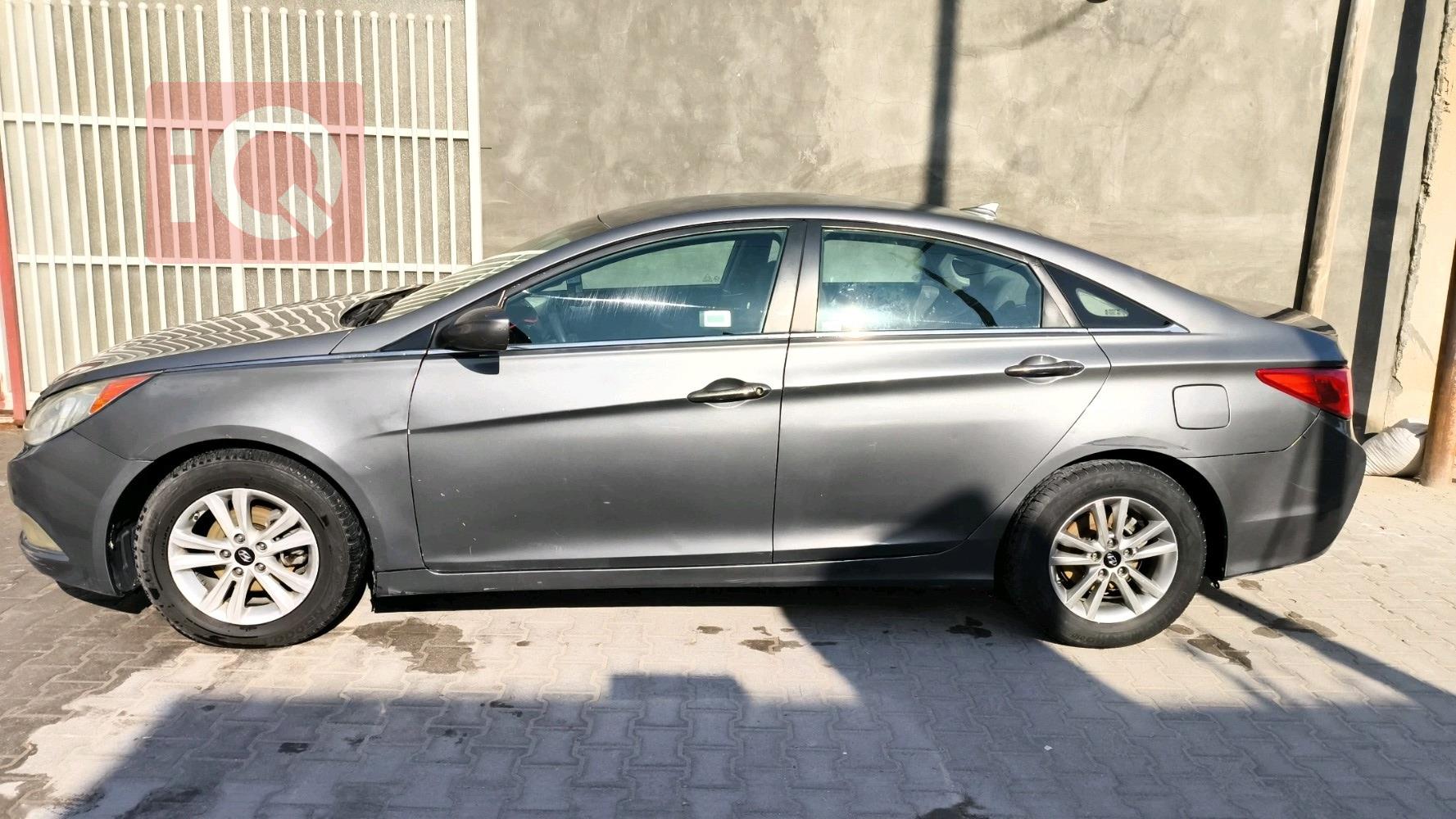 هيونداي سوناتا